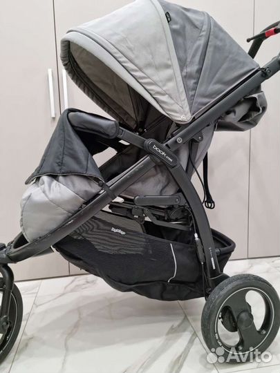 Прогулочная коляска peg perego book cross