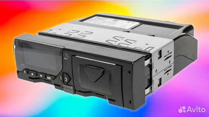 Тахограф Меркурий та-001. С гарантией.Под ключ