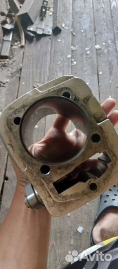 Цилиндр 166fmm