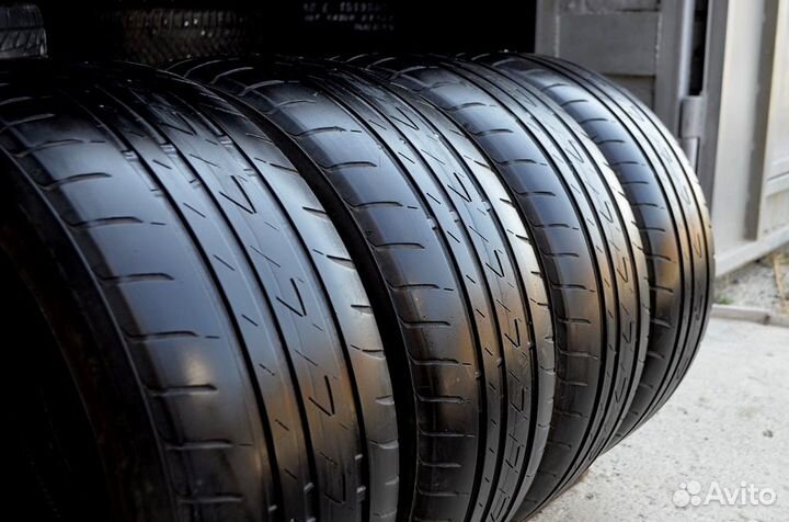 Bridgestone Ecopia PZ-X 245/45 R17