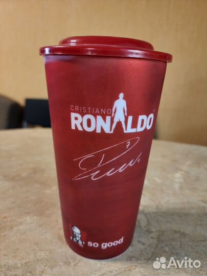 Стакан Роналдо Rinaldo 950 ml