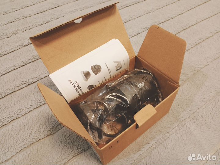 Камера видеонаблюдения LTV