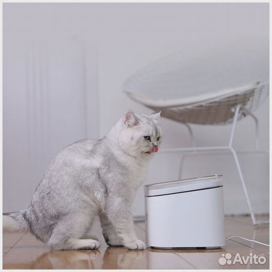 Фонтан для животных Xiaomi Mijia Smart Pet Water