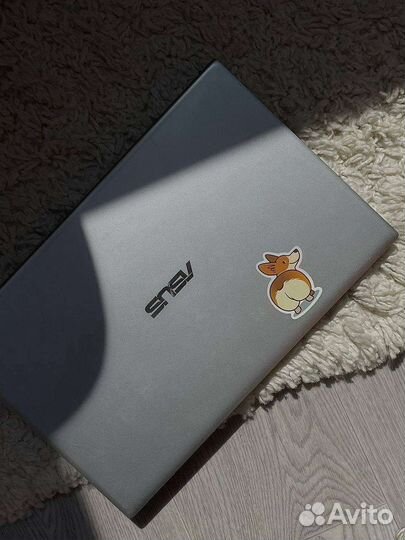 Ноутбук asus