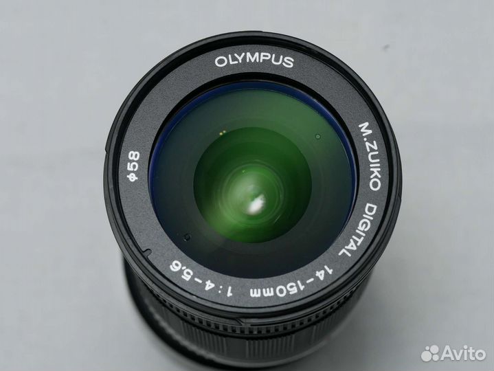 Olympus 14-150/4.0-5.6