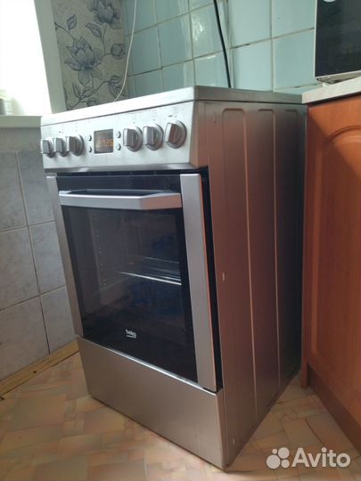 Плита электрическая стеклокерамика