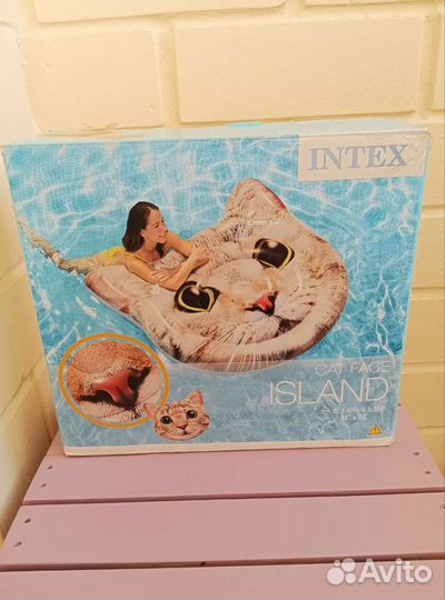 Матрас для плавания 