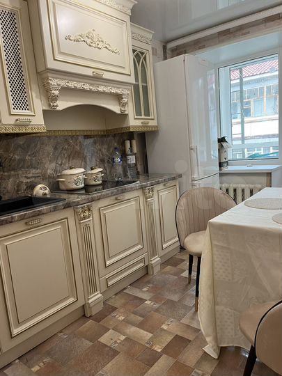 3-к. квартира, 58,4 м², 2/2 эт.