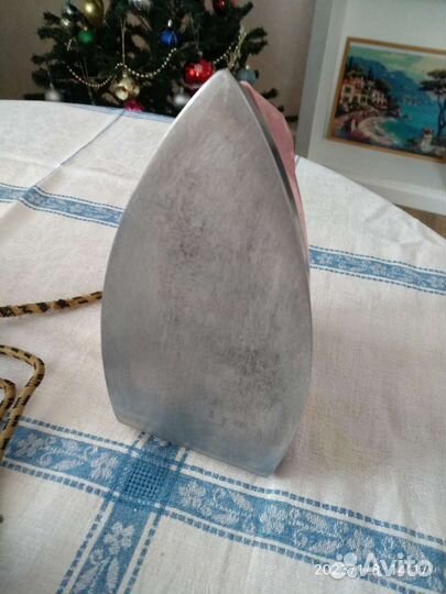 Утюг СССР с регулятором