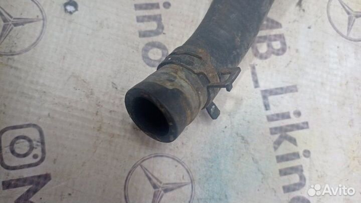 Крышка гбц задняя Mercedes M275