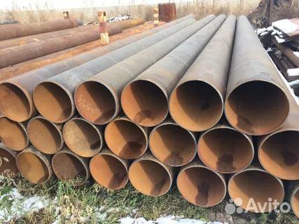 Труба новая 258х3,2 мм