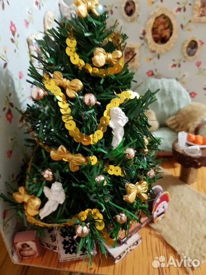 Кукольный домик, румбокс