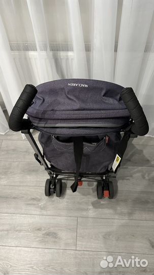 Коляска-трость maclaren quest