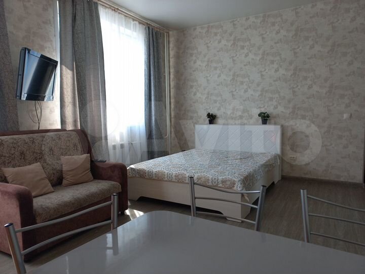 Квартира-студия, 45 м², 3/4 эт.