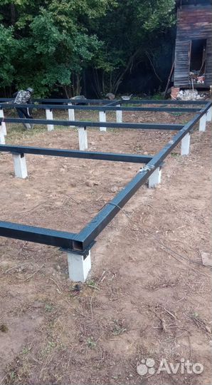 Сваи железобетонные / Жб сваи / Забивные сваи