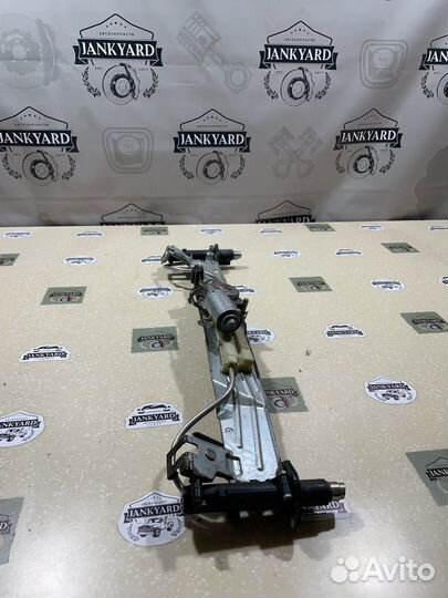 Механизм подъема крышки багажника Boxster 986