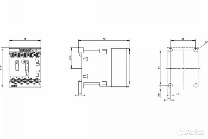 3RH2122-1KF40