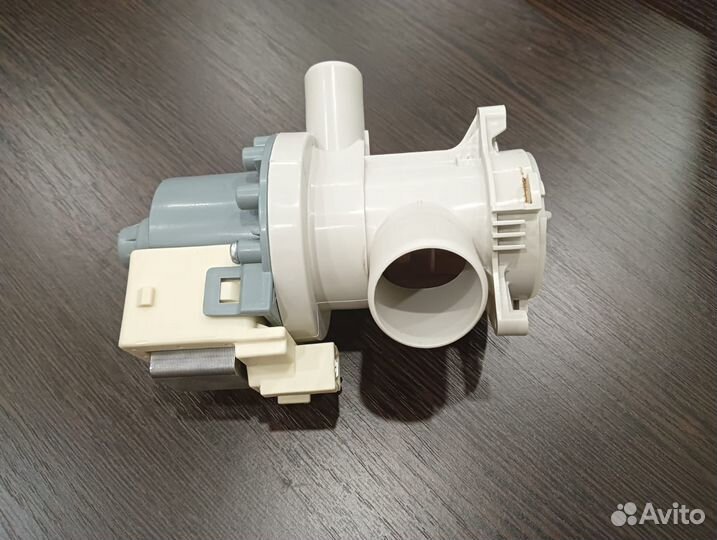 Сливной насос с улиткой beko