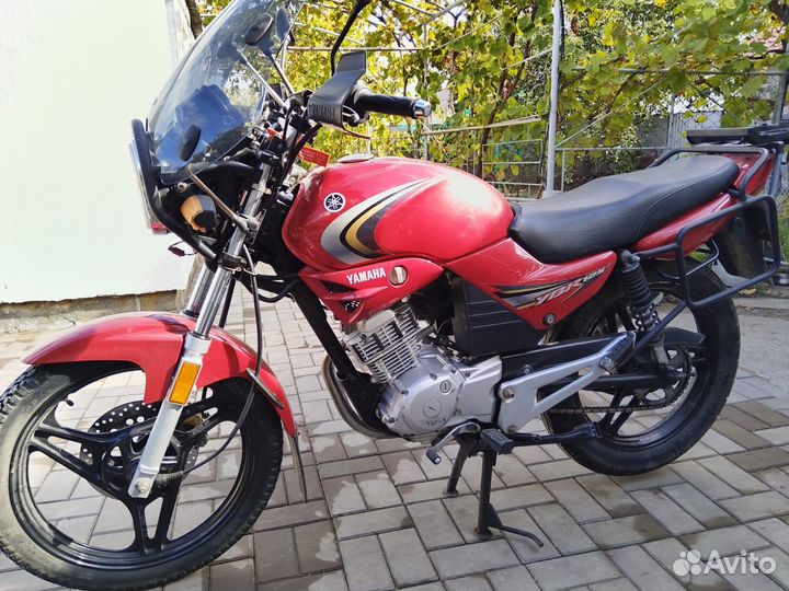 Yamaha YBR 125