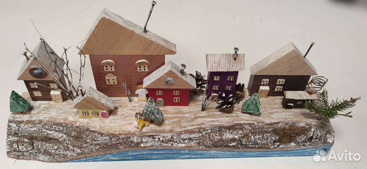 Домики Дрифтвуд