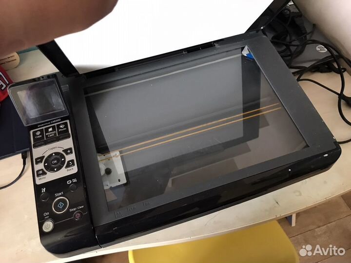 Принтер 3 в 1