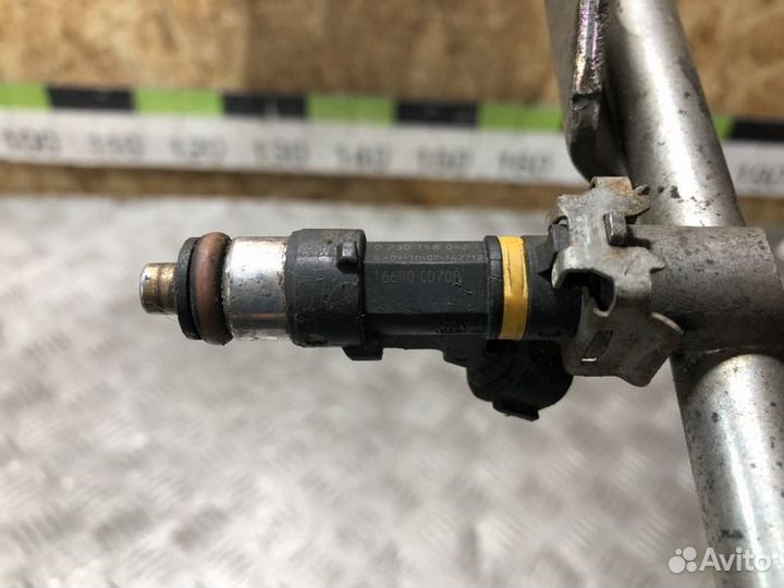 Форсунка двигателя Nissan Murano z50