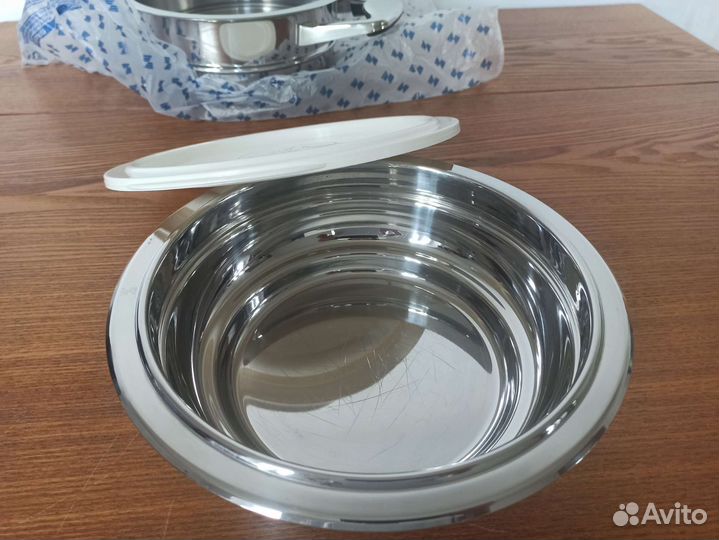 Комби миска zepter 24 см новая