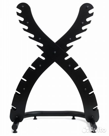 Стойка для гантелей Х-образная на 10 пар VF-T300