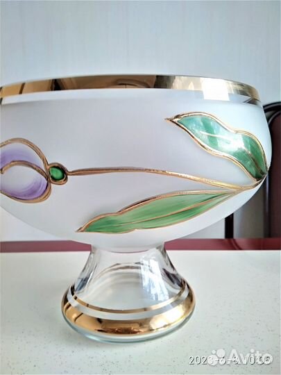 Вазы для фруктов Винтаж