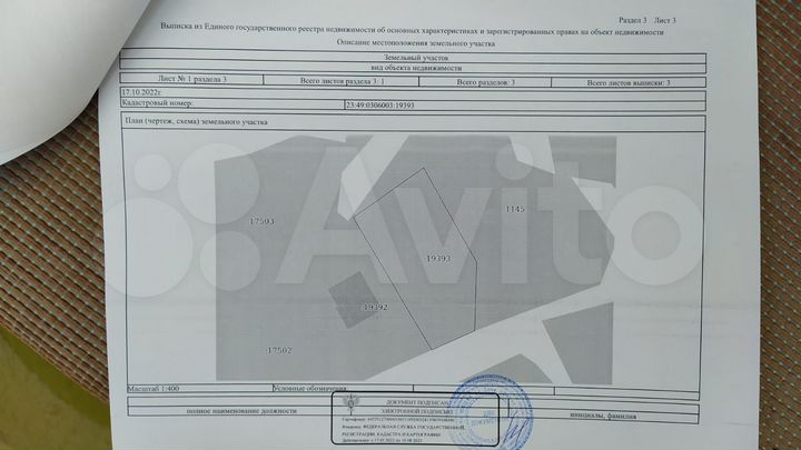 Участок 4,5 сот. (СНТ, ДНП)