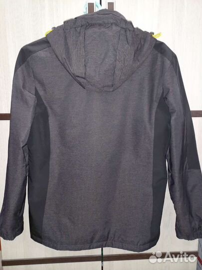 Куртка мужская демисезонная