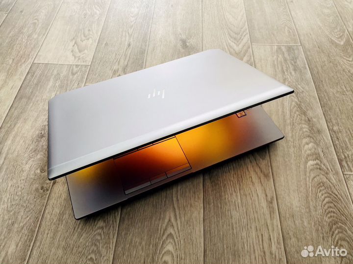 Ноутбук HP ZBook Core i7 (Quadro)