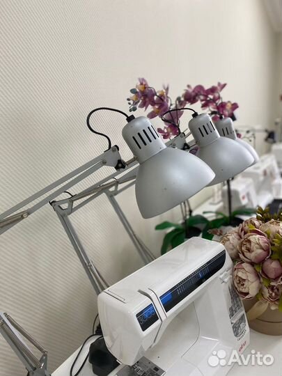 Настольная лампа IKEA