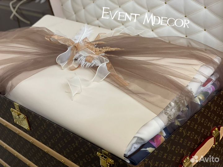 Оформление чемоданов