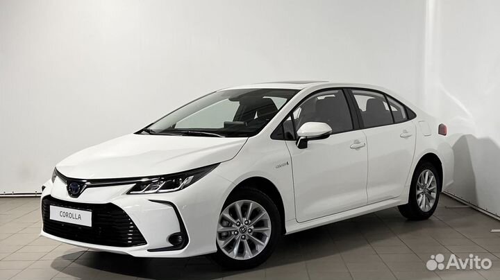 Toyota Corolla, 2022