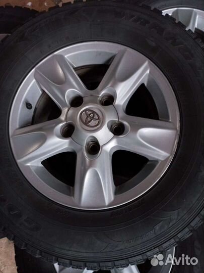 Goodyear Aquatred 275/65 R17