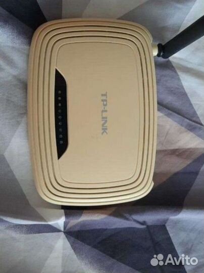 Роутер tp-link wr740n