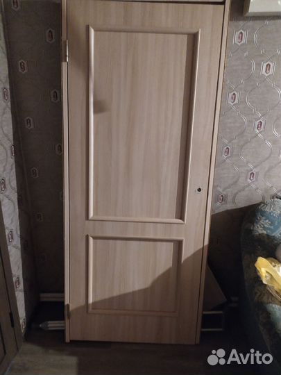 Двери из масива