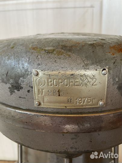 Миксер для коктейлей Воронеж-2