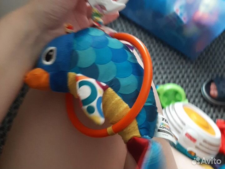 Развивающая игрушка