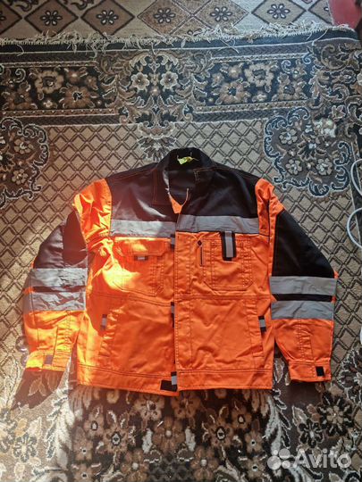 Костюм рабочий, б/у