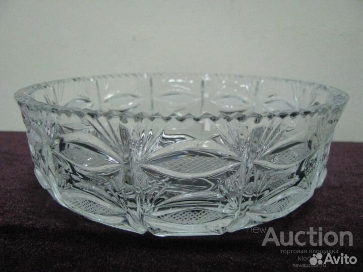 Продаю хрусталь