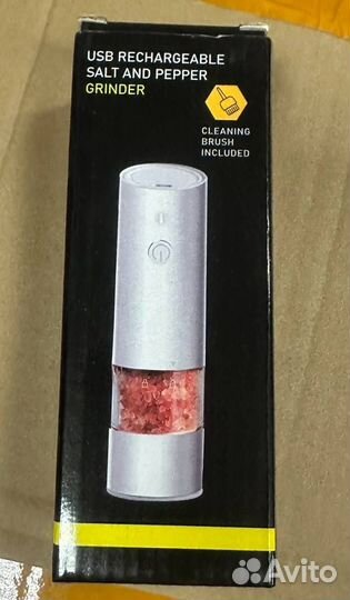 Мельница электрическая, новая, много в наличии