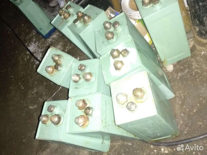 Акумулятор щелочной