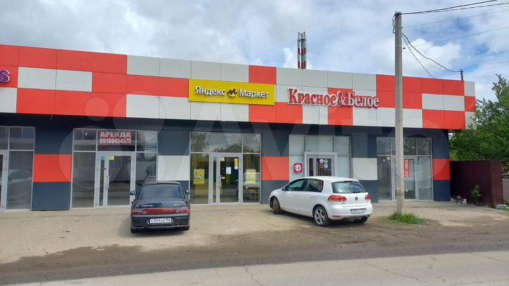 Торговая площадь, 80 м²