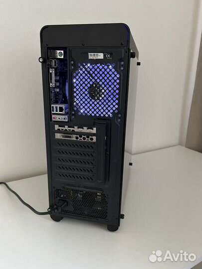 Игровой пк Intel Core i5, GeForce GTX 1060