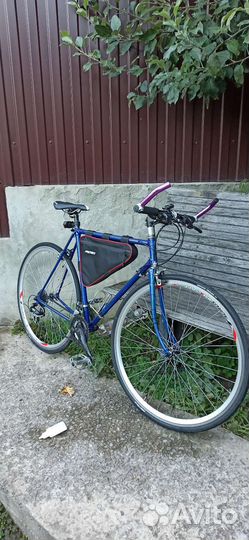 Шоссер/гибрид/городской