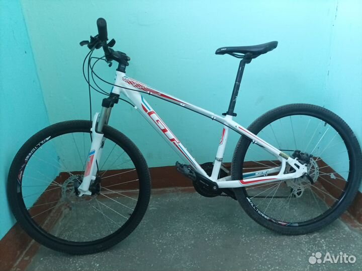 Велосипед gt agressor