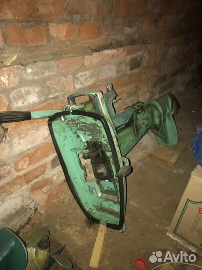 Запчасти для лодочного мотора 