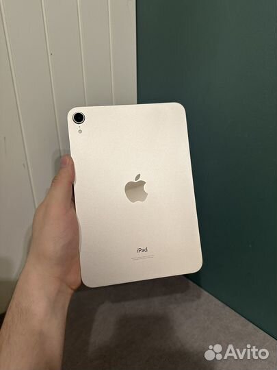 iPad mini 6 64 gb 57 циклов заряда